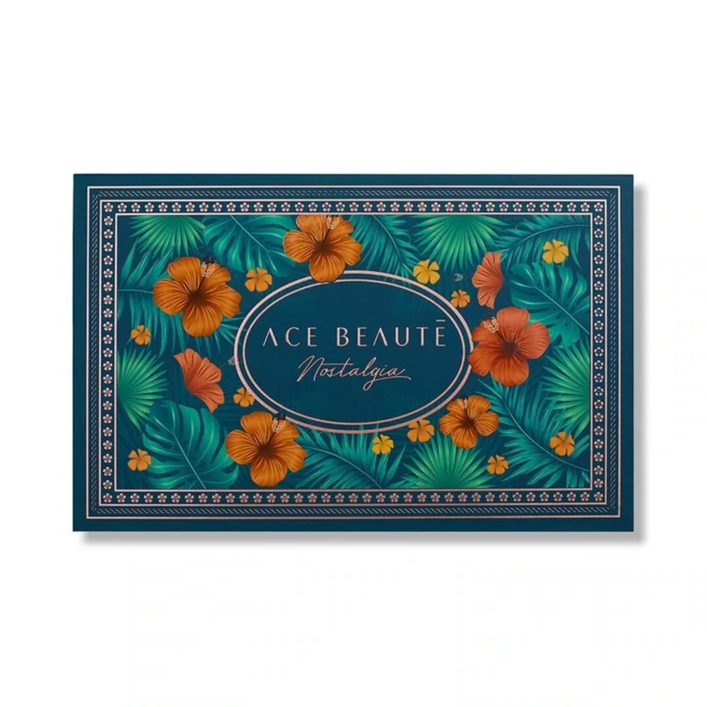 Ace Beaute Nostalgia Palette